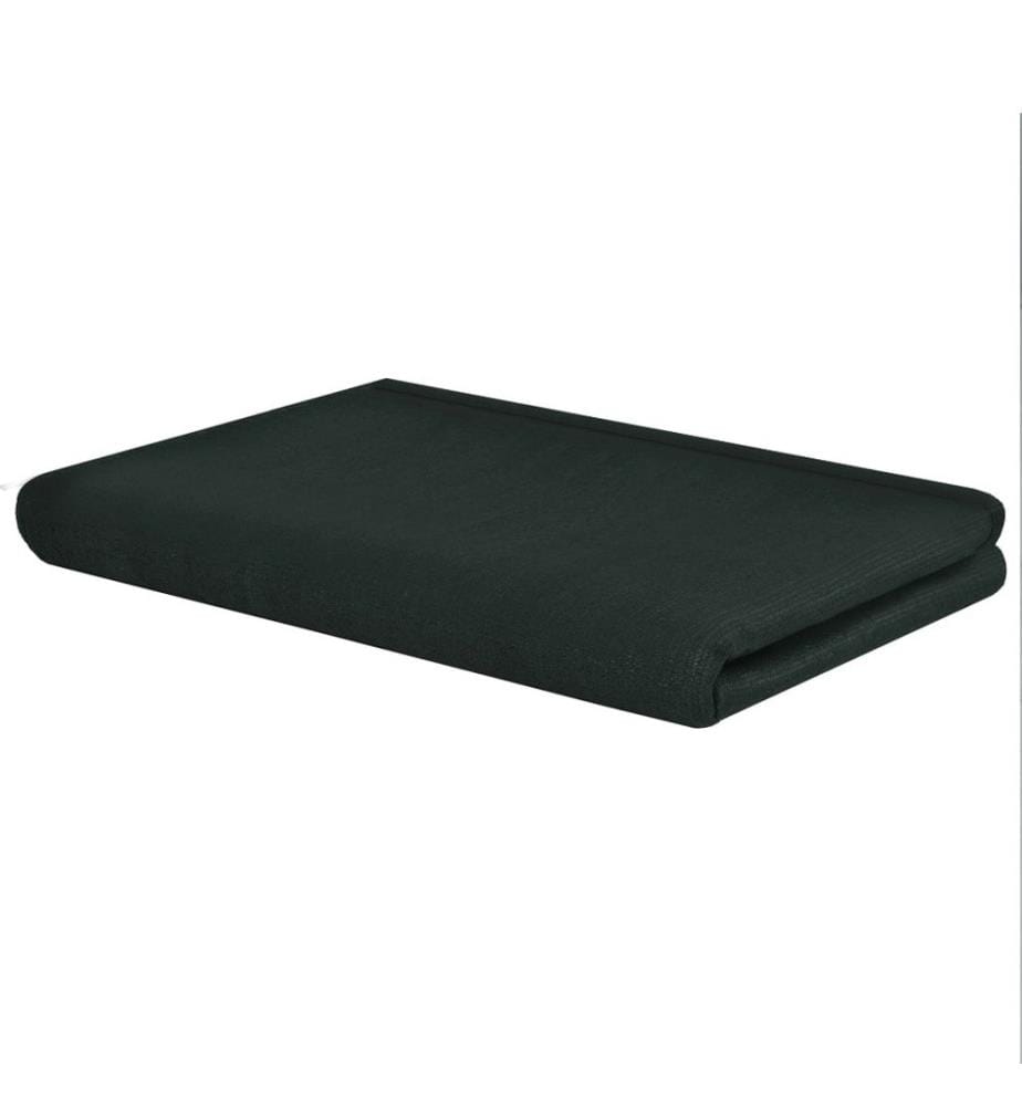 Zeltteppich 250x550 cm Dunkelgrün HDPE