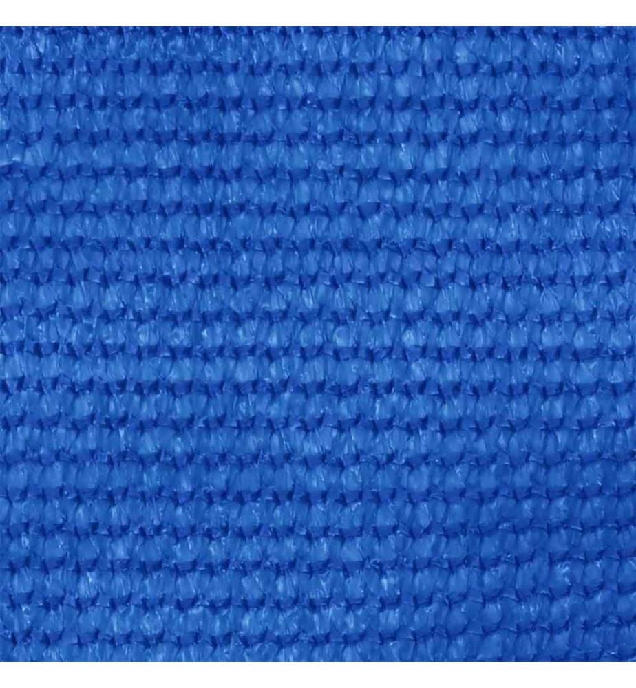 Zeltteppich 250x550 cm Blau
