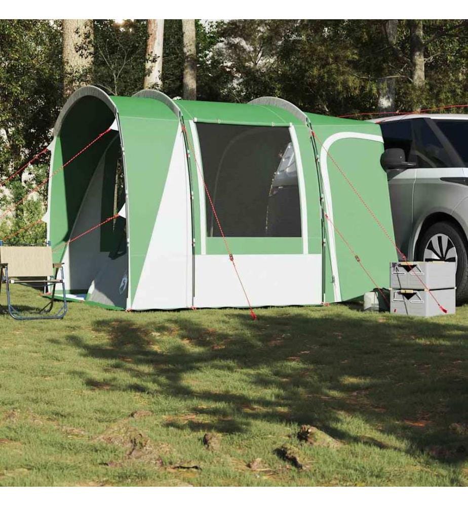 Tente de voiture 4 personnes vert imperméable