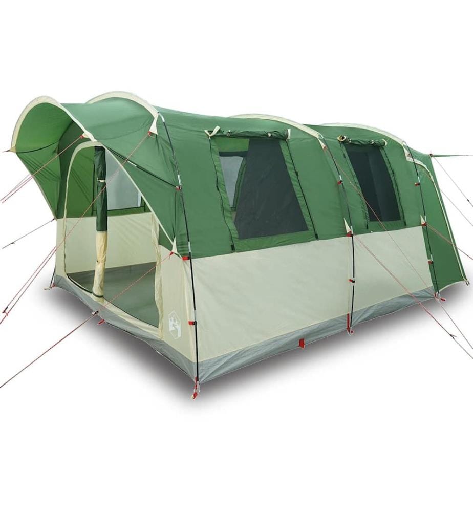 Tente de voiture 4 personnes vert imperméable