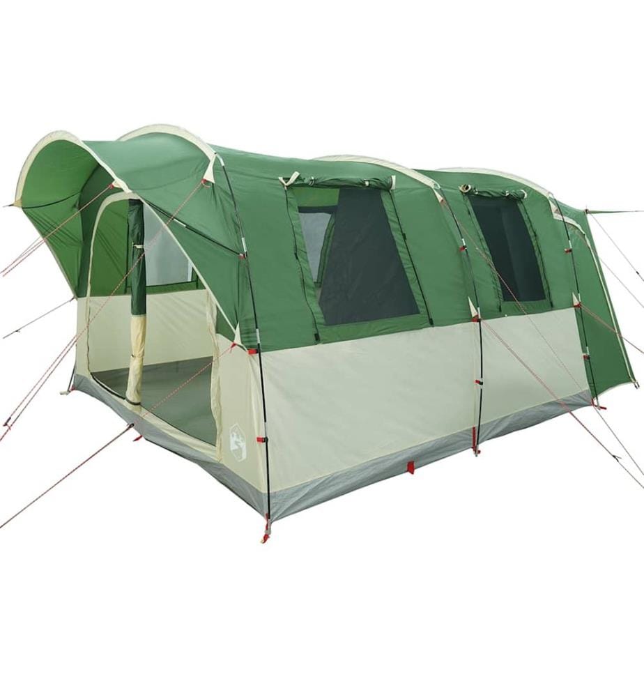 Tente de voiture 4 personnes vert imperméable