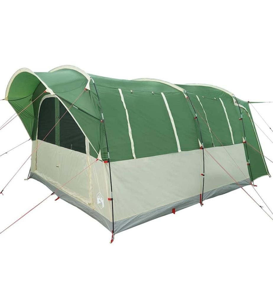 Tente de voiture 4 personnes vert imperméable