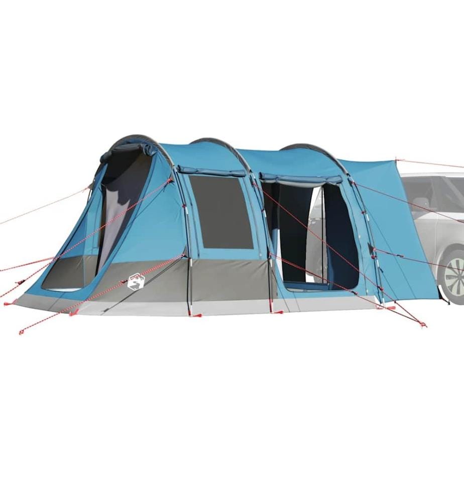 Tente de voiture 2 personnes bleu imperméable