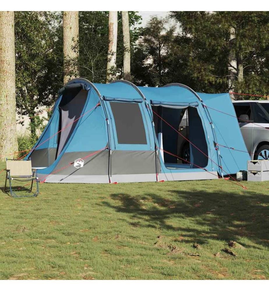 Tente de voiture 2 personnes bleu imperméable
