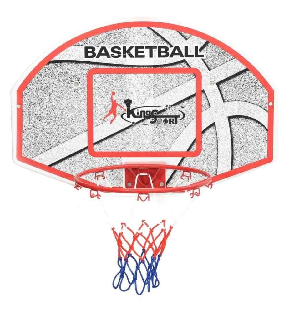 Ensemble de panneau de basket mural 5 pcs 66x44,5 cm