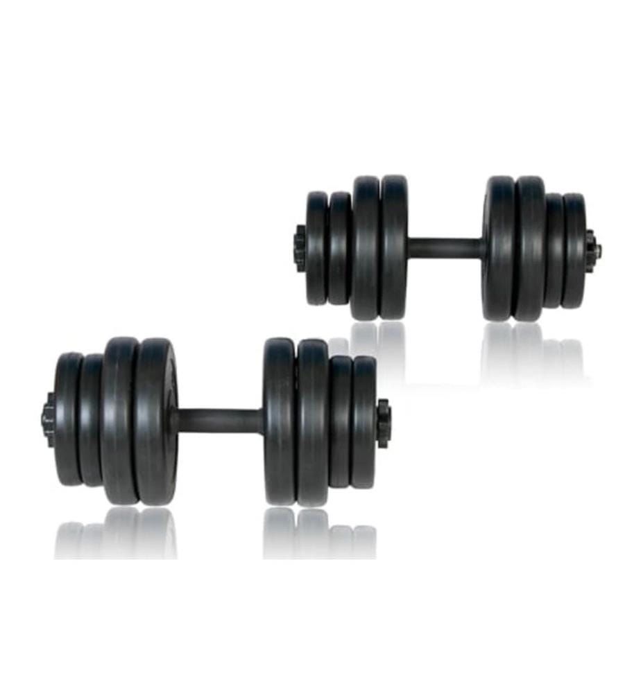 Kurzhanteln 2x15 kg