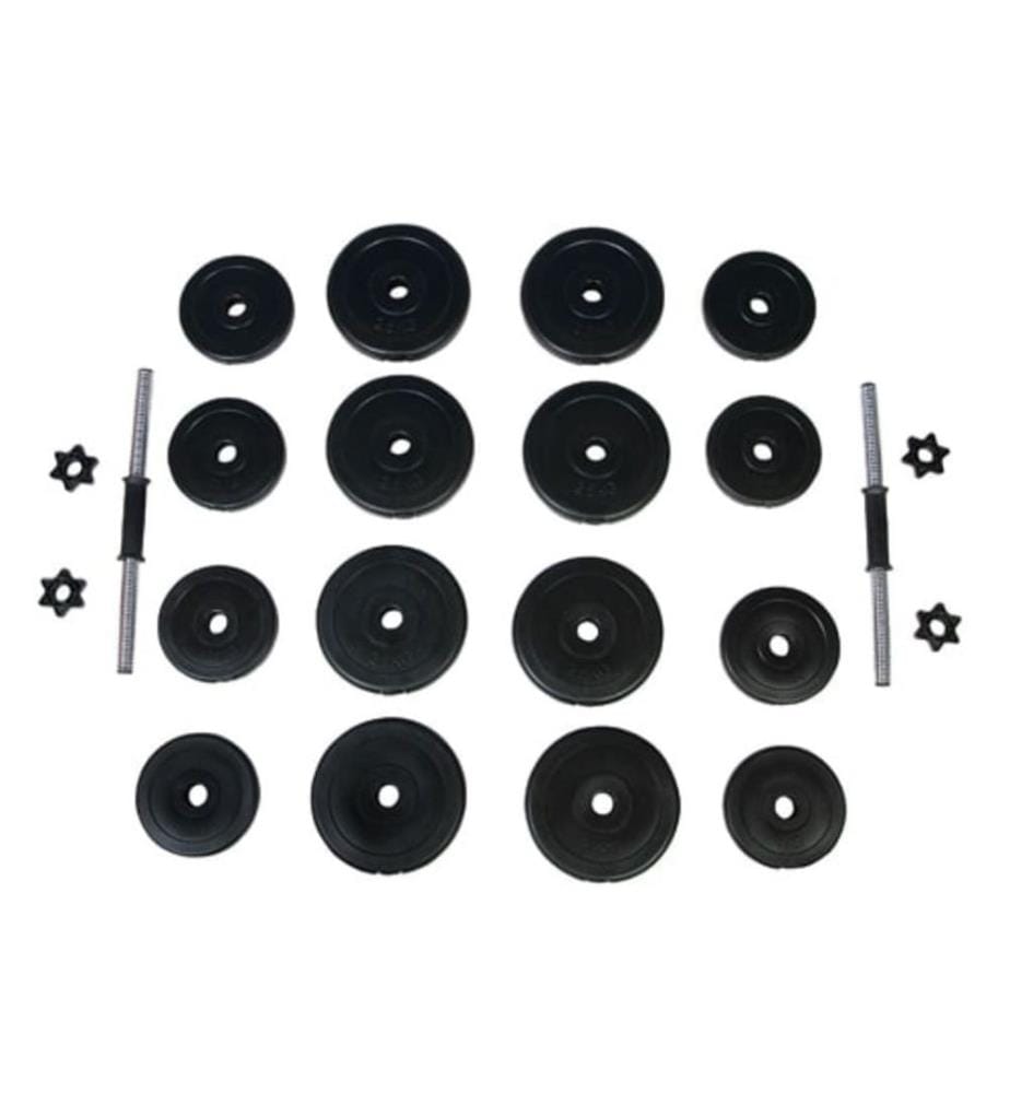 Kurzhanteln 2x15 kg