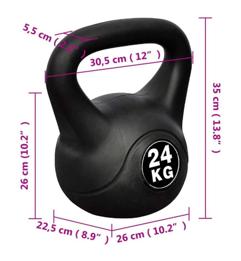 Kettlebell Kugelhantel