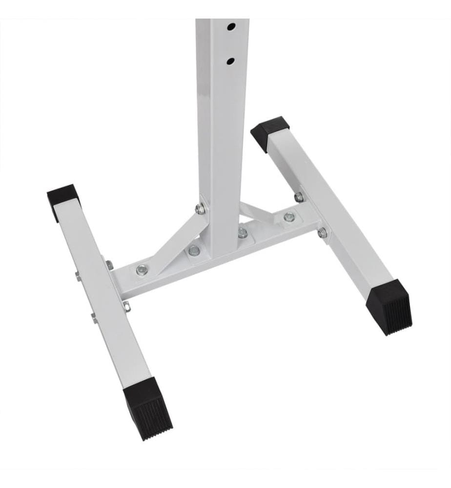 Langhantelablage Set