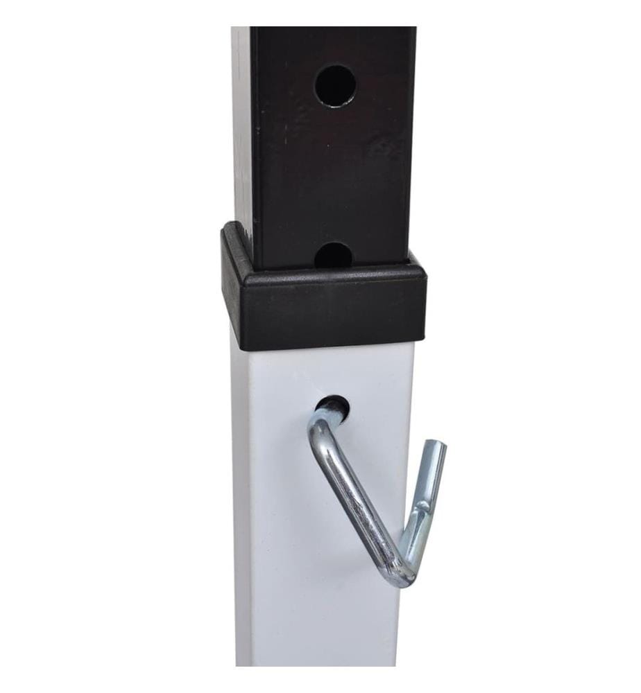 Langhantelablage Set