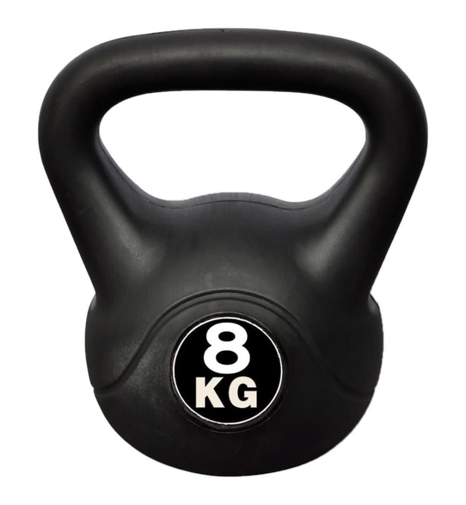 Kettlebell Kugelhantel Trainingshantel Gewicht 8KG