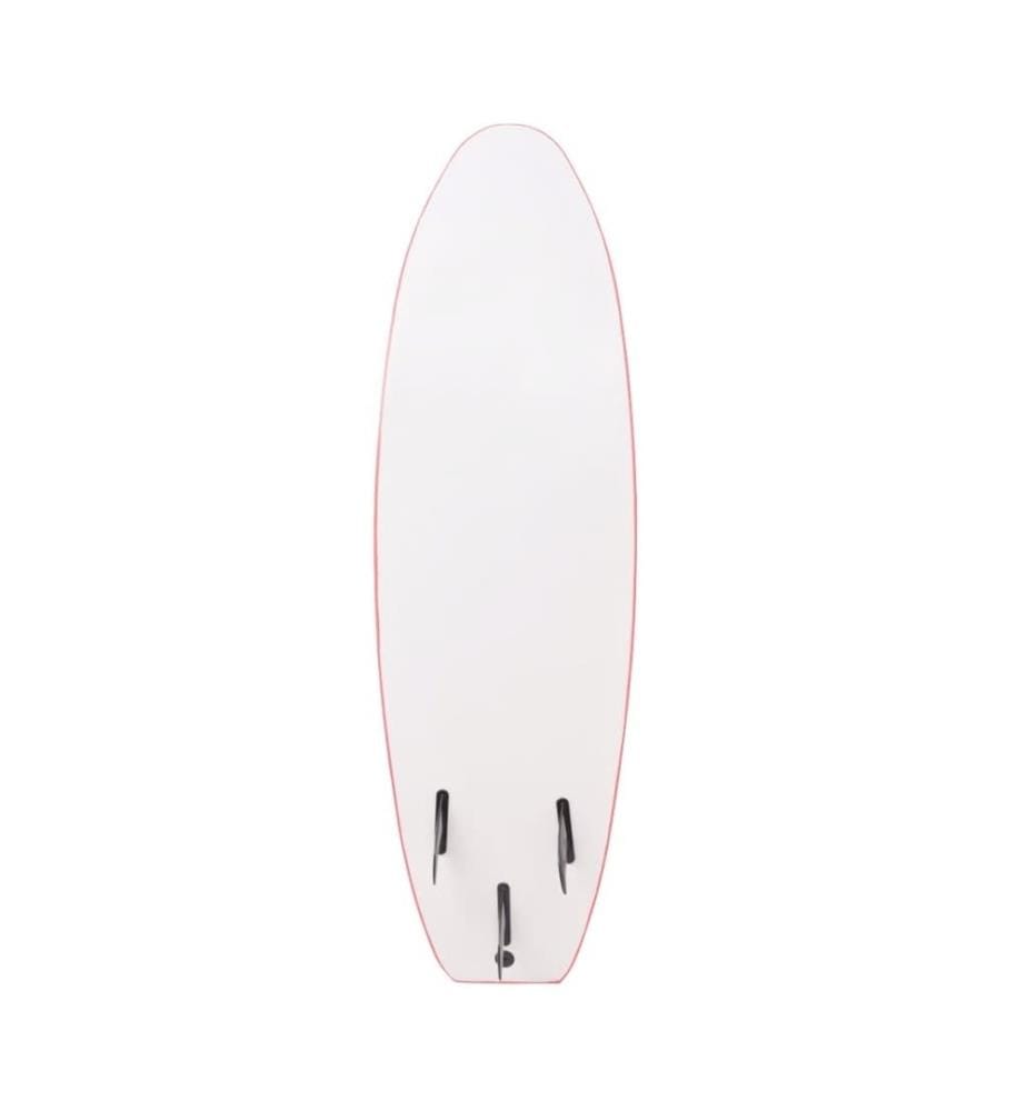 Surfboard Blau und Rot 170 cm