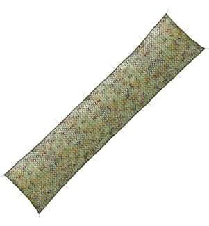 Tarnnetz mit Aufbewahrungsbeutel 1,5 x 10 m