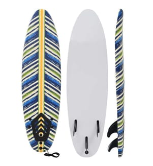 Surfbrett 170 cm Blatt