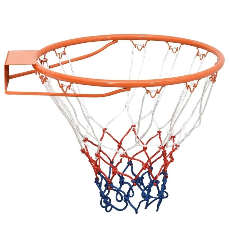 Basketballring Orange 39 cm Stahl