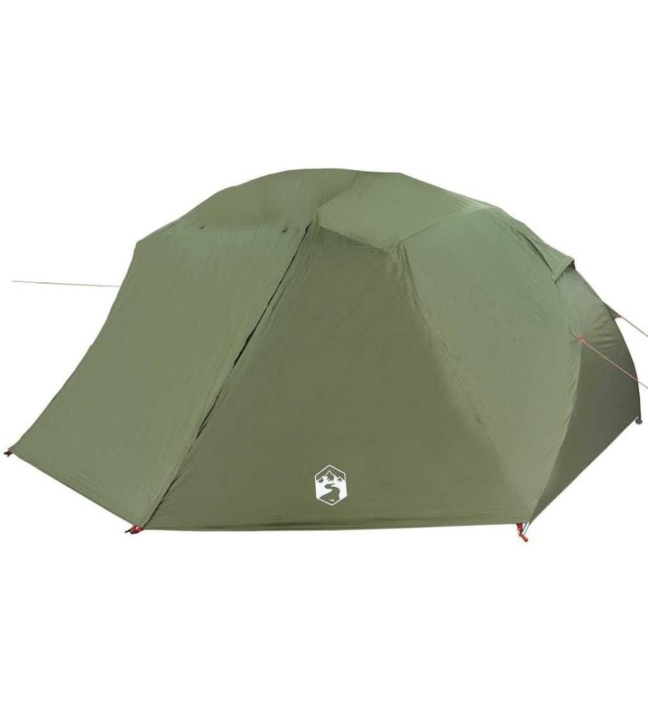 Tenda da pesca con tetto verde oliva 514 x 465 x 187 cm