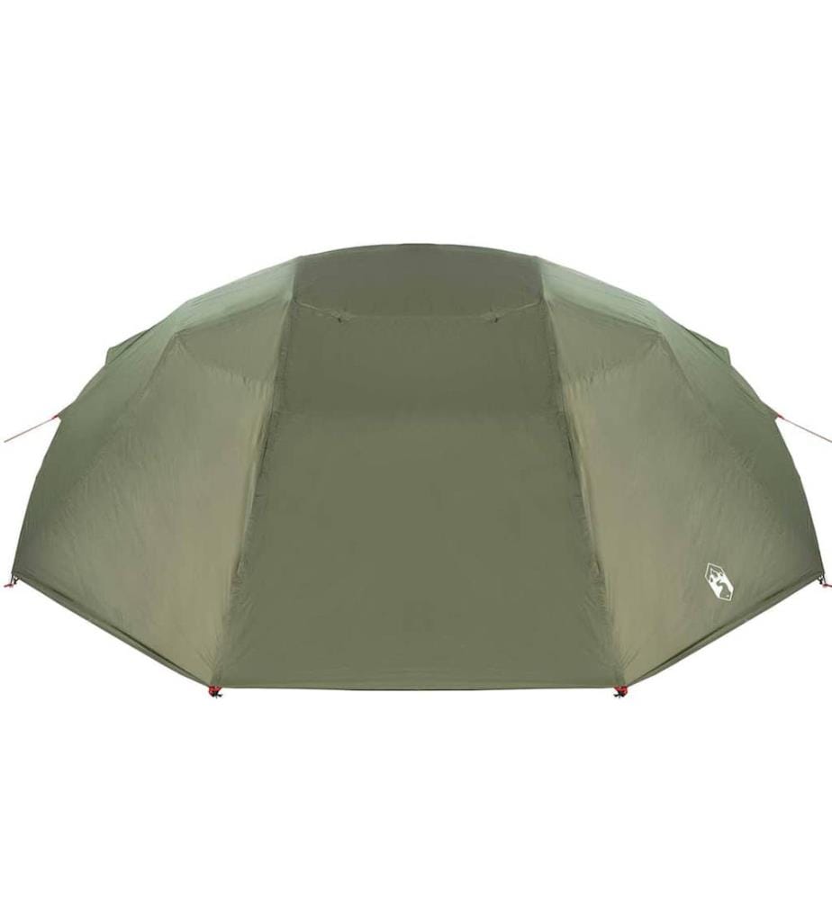 Tenda da pesca con tetto verde oliva 514 x 465 x 187 cm
