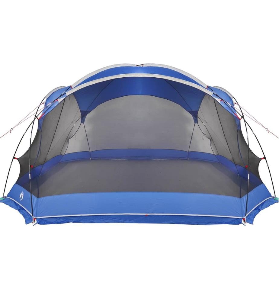 Moskitonetz-Zelt mit Dach Azure Blau 434 x 434 x 230 cm