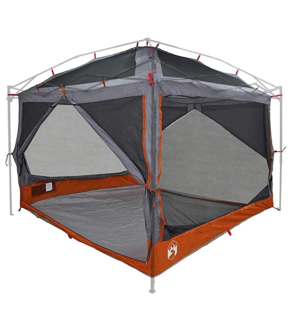 Innertelt 7-Personen 7 Personen Grau und Orange