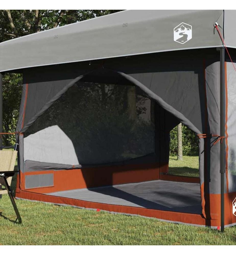 Innertelt 7-Personen 7 Personen Grau und Orange