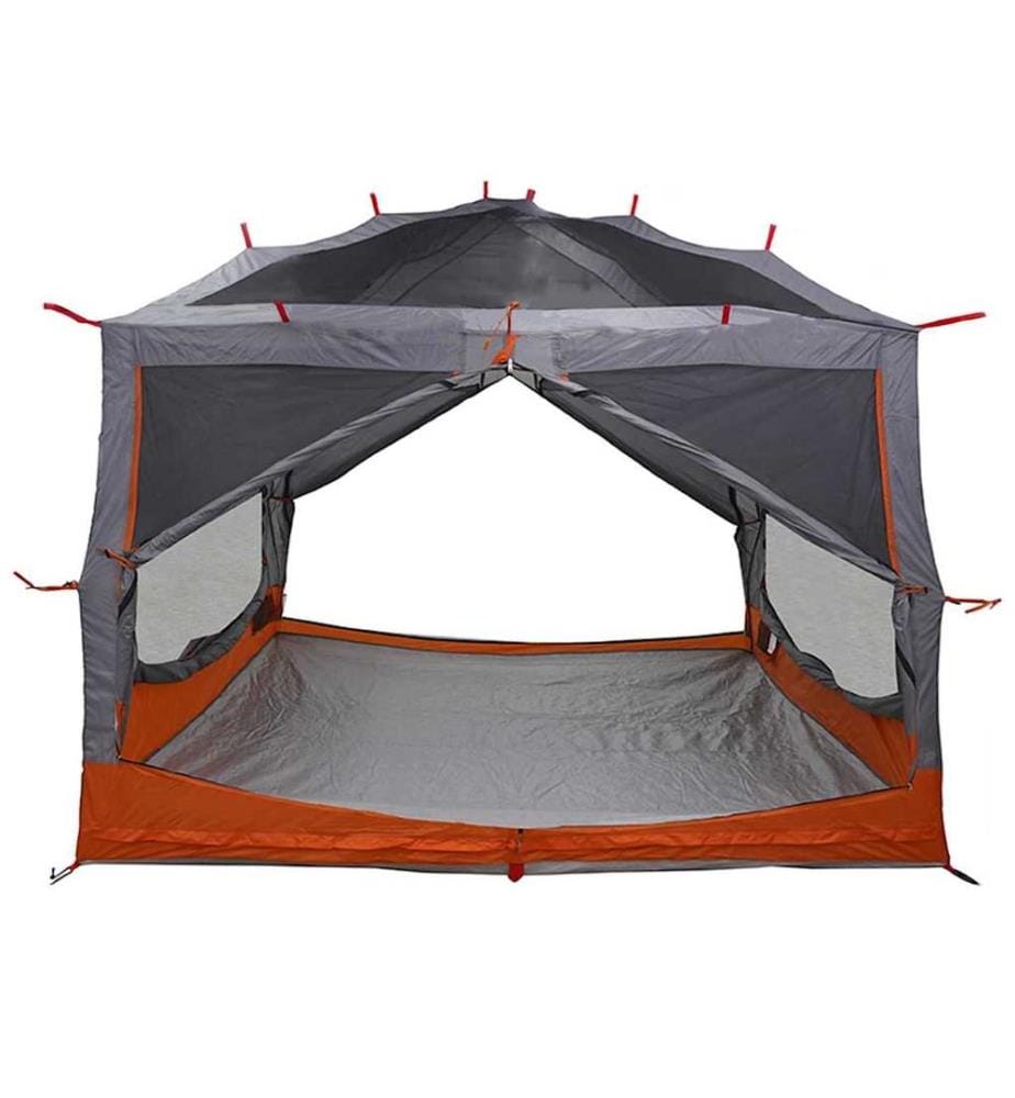 Innertelt 7-Personen 7 Personen Grau und Orange
