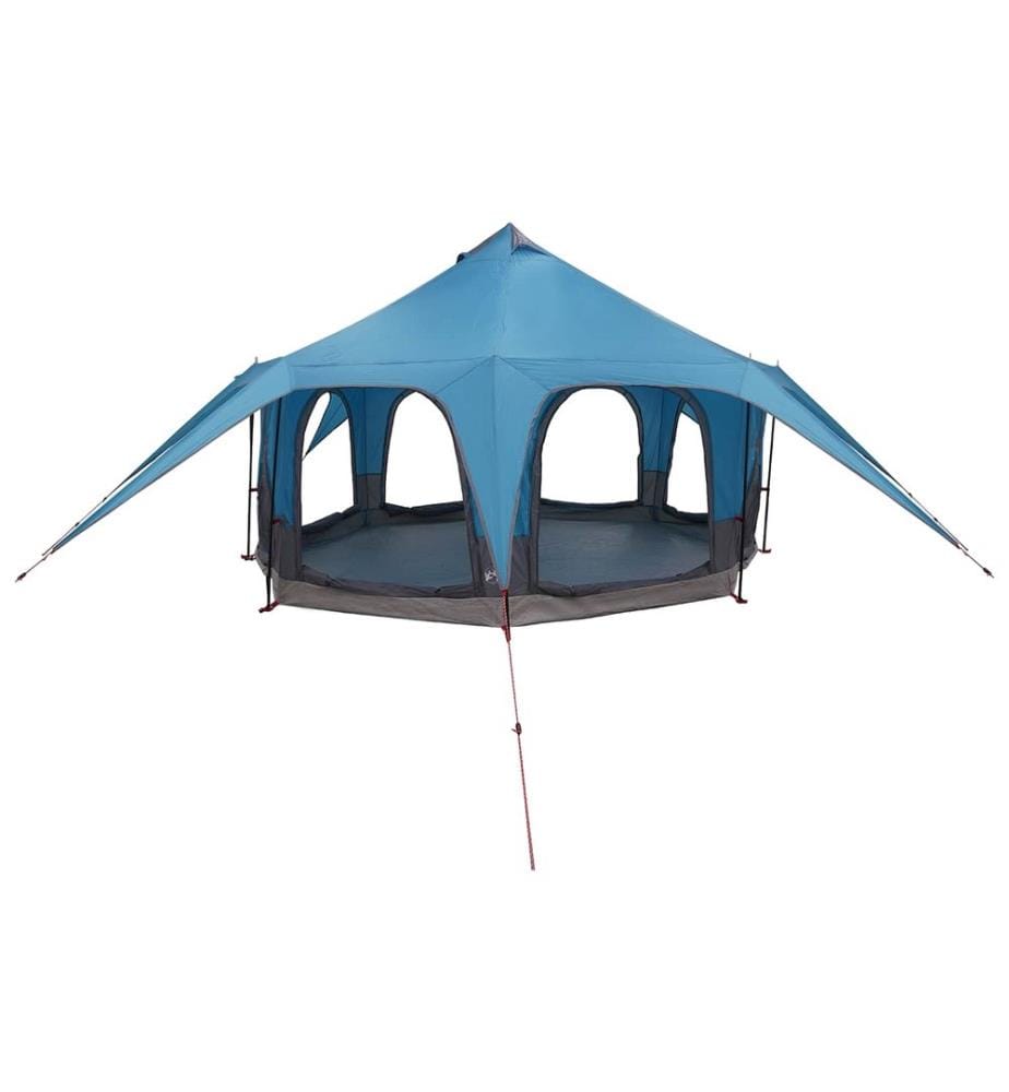 Tente familiale Bleu 5 personnes