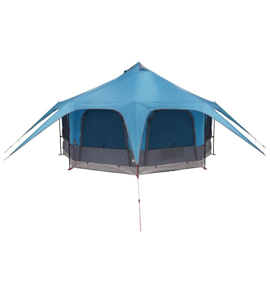 Tente familiale Bleu 5 personnes