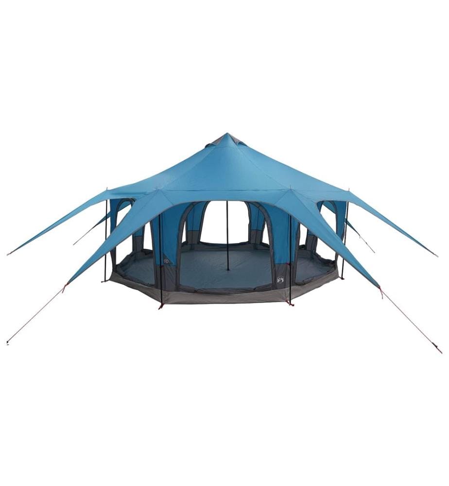 Tente familiale Bleu 5 personnes