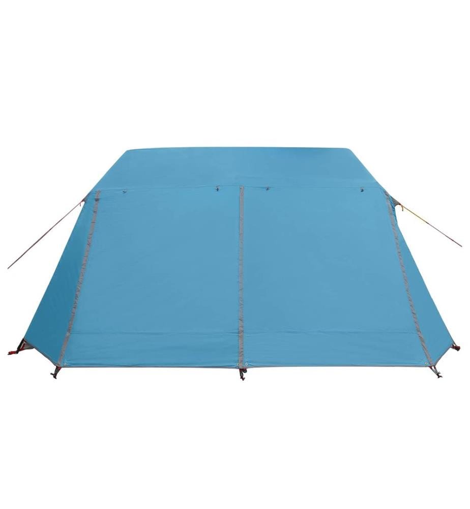 Tente tunnel Bleu 400 x 278 x 182 cm