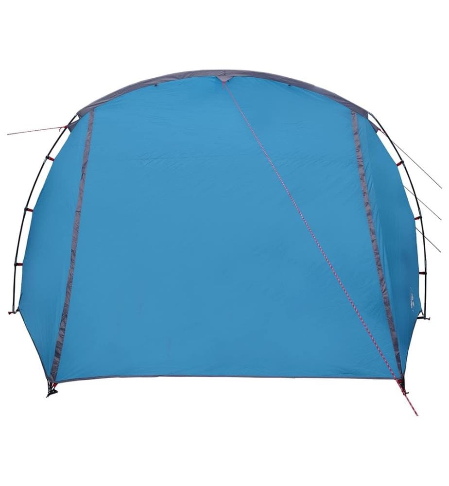 Tunnelzelt Blau 675 x 392 x 210 cm