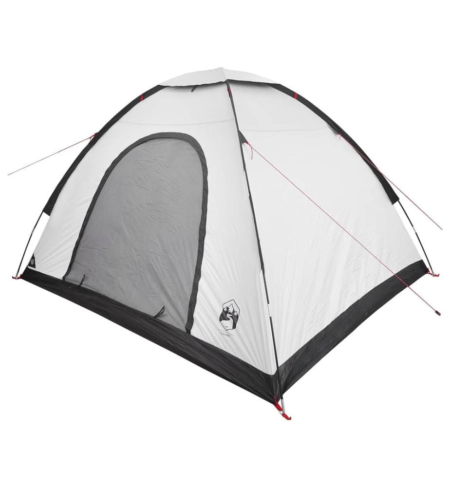 Campingzelt mit Dach Weiss Blackout 275 x 215 x 125 cm