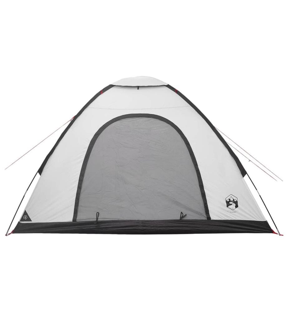 Campingzelt mit Dach Weiss Blackout 275 x 215 x 125 cm