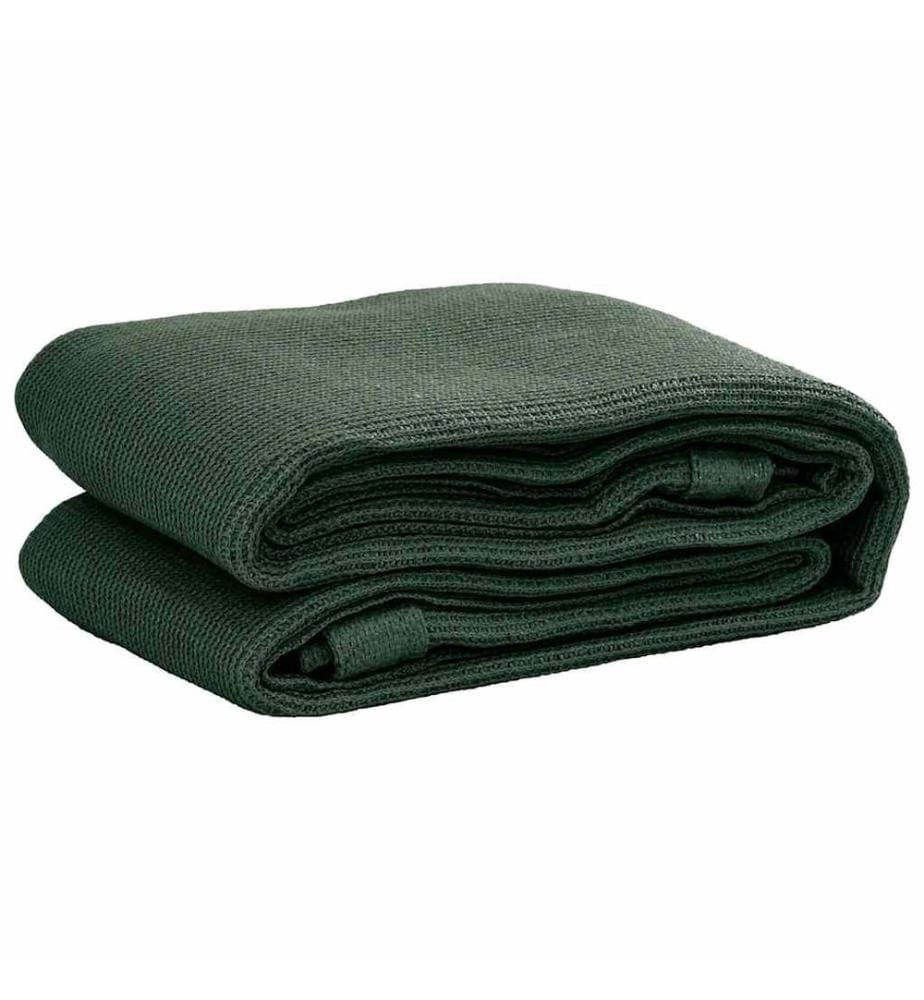 Tapis de tente 250x350 cm Vert foncé