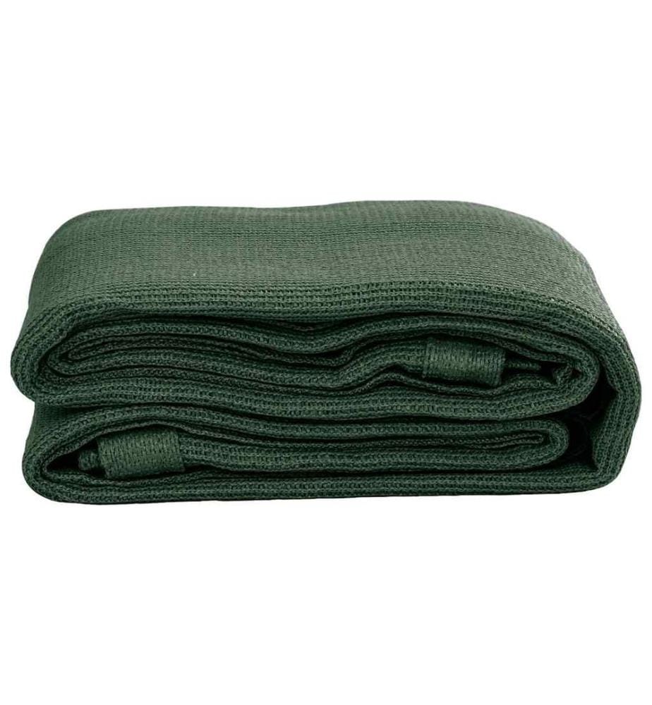 Tapis de tente 250x350 cm Vert foncé