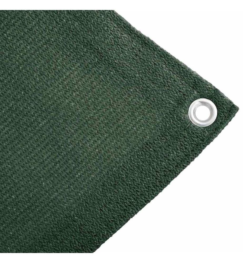 Tapis de tente 250x350 cm Vert foncé
