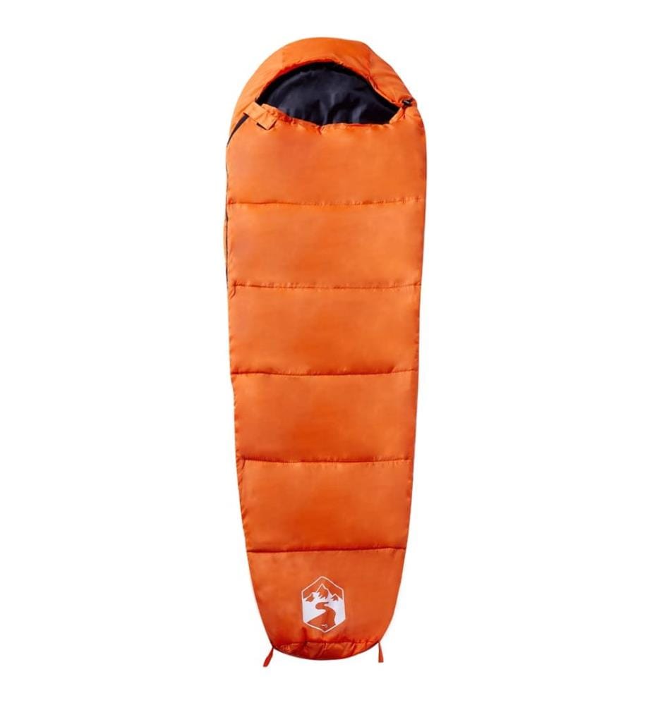 Mumienschlafsack für Erwachsene Camping 3 Jahreszeiten