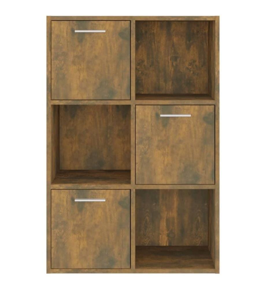 Lagerschrank Räuchereiche 60x29,5x90 cm