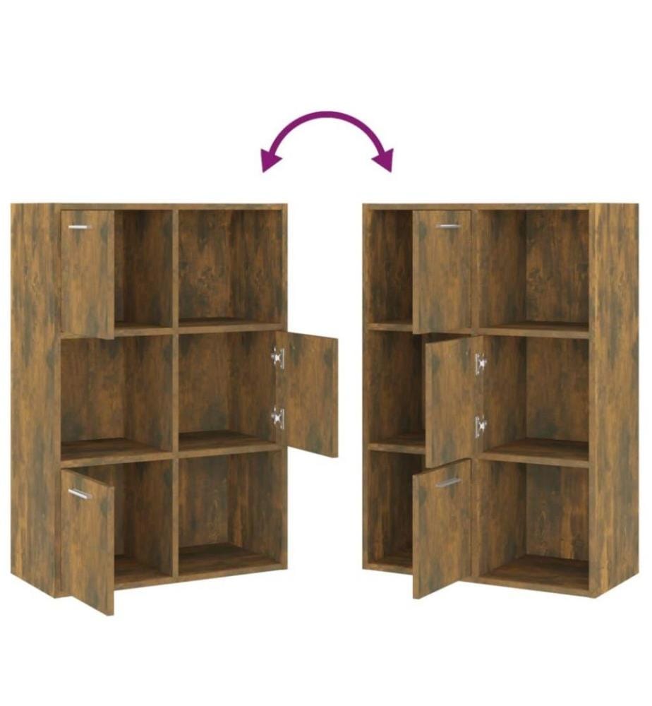 Lagerschrank Räuchereiche 60x29,5x90 cm