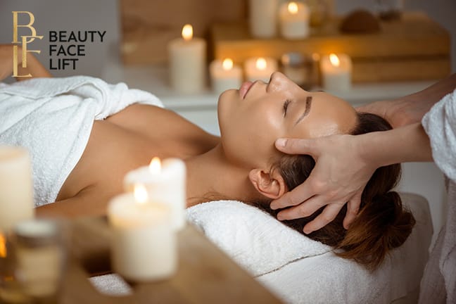 Rundum-Gesichtsbehandlung inkl. Massage und Augenbrauen