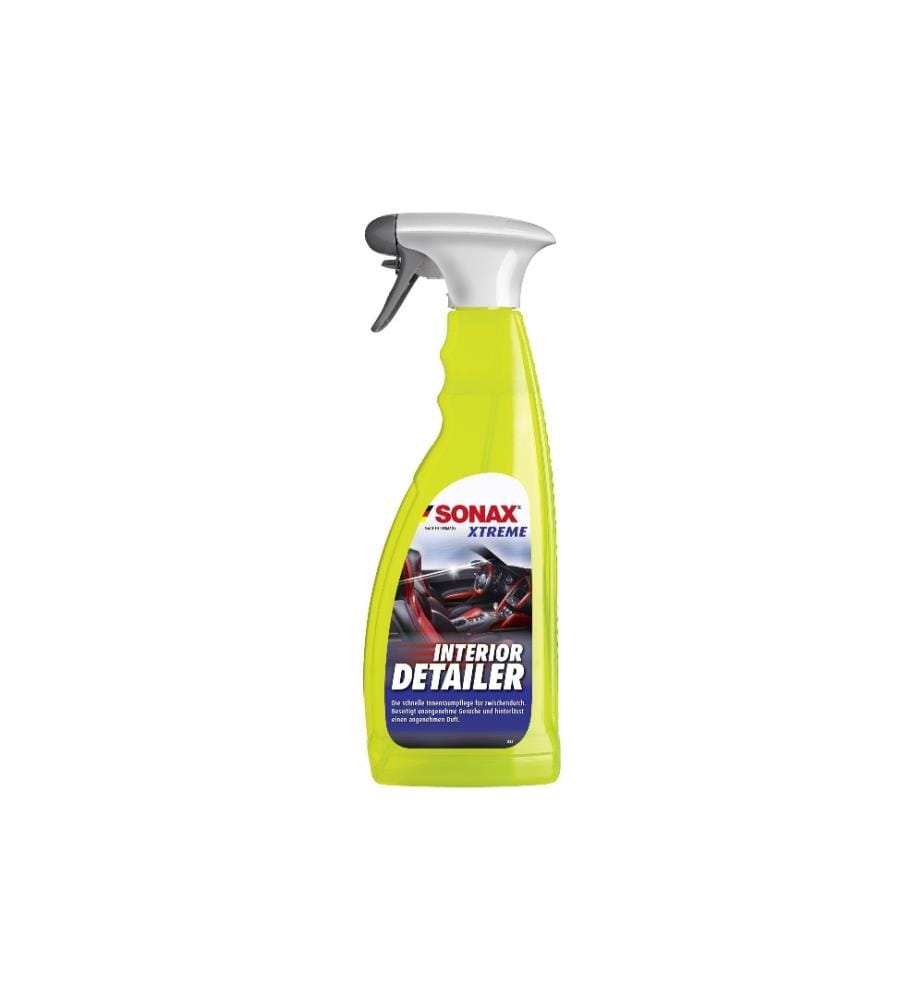 SONAX - Nettoyant pour matières plastiques XTREME Interior Detailer 750 ml