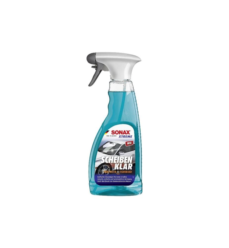 SONAX - Nettoyant à vitres XTREME ScheibenKlar 500 ml