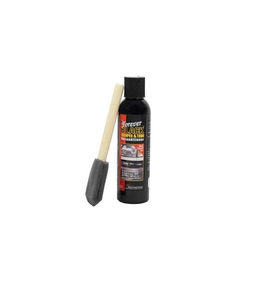 MEGUIAR'S - Kunststoff-Töner Forever Black