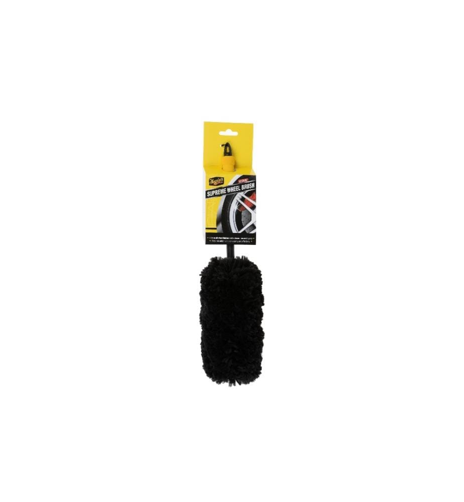 MEGUIAR'S - Brosse à jantes Suprême M
