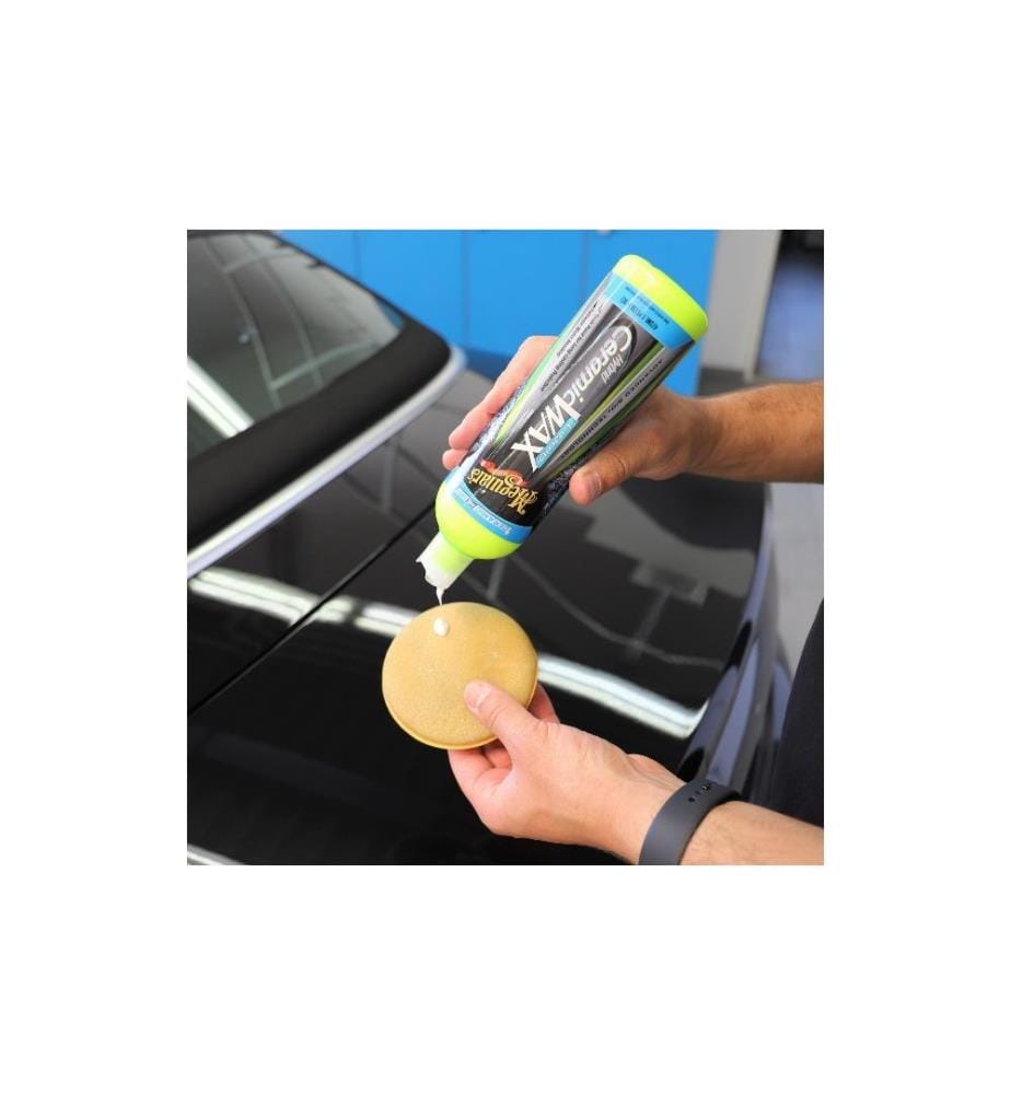 MEGUIAR'S - Wachs Hybrid Ceramic Liquid Wax, 427 ml