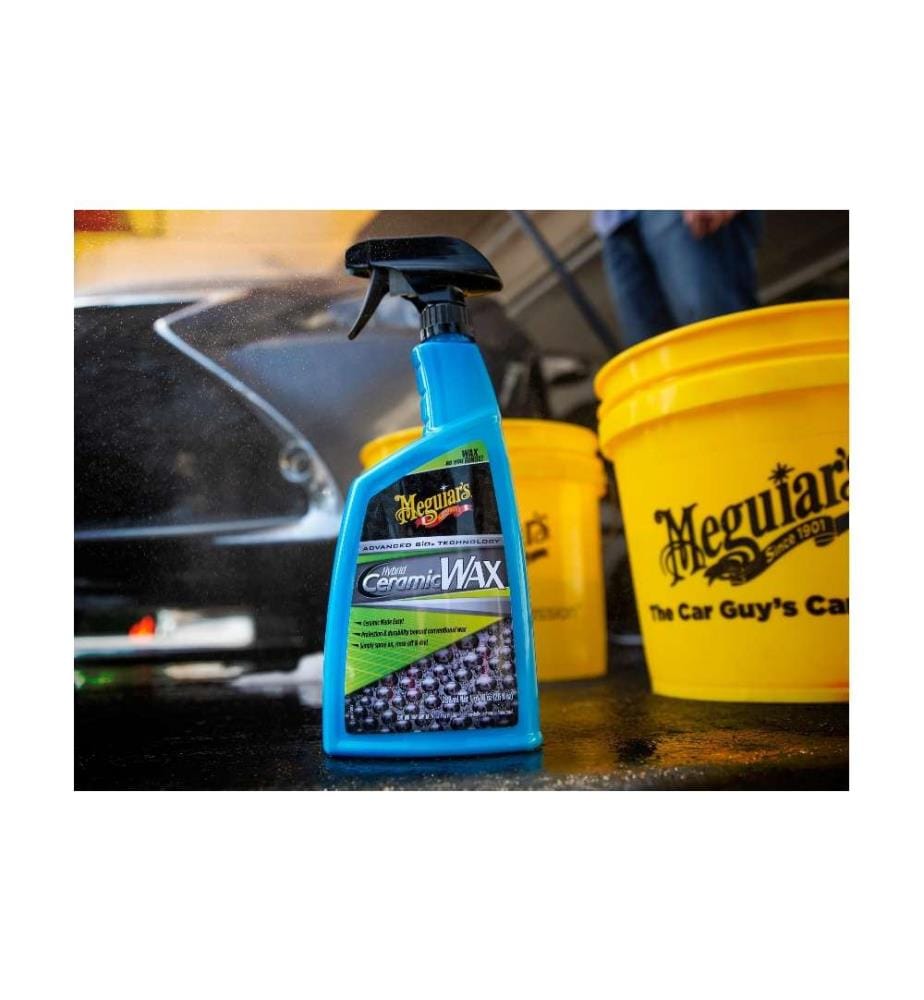 MEGUIAR'S - Wachs Hybrid Ceramic Wax, 768 ml