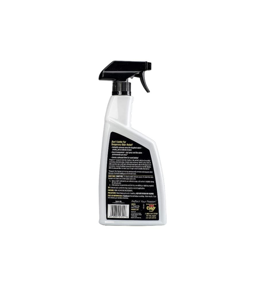 MEGUIAR'S - Nettoyant pour coussins Carpet & Cloth Re-Fresher 709 ml