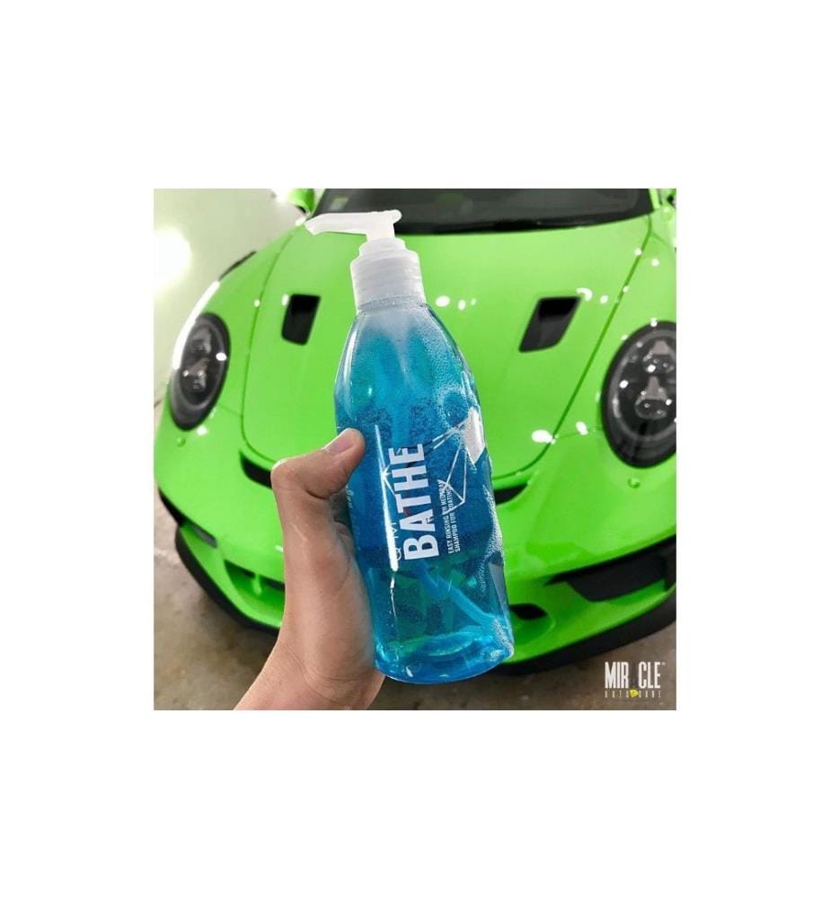 GYEON - Shampooing pour voiture Bain Q2M 400 ml