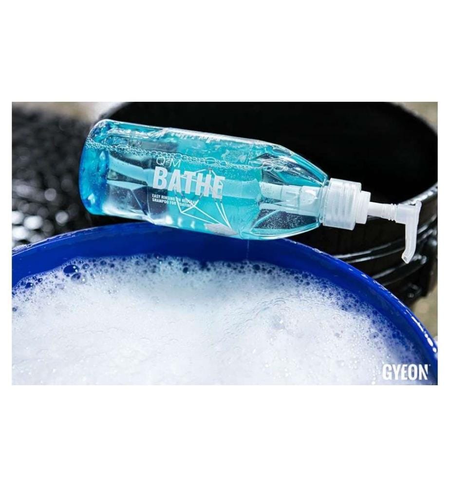 GYEON - Shampooing pour voiture Bain Q2M 400 ml