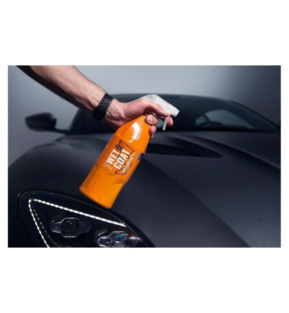 GYEON - Vaporisateur imperméabilisant Q2M WetCoat 500 ml