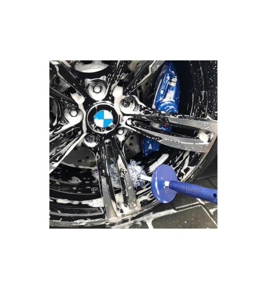 GYEON - Brosse à jantes Q2M WheelBrush Medium